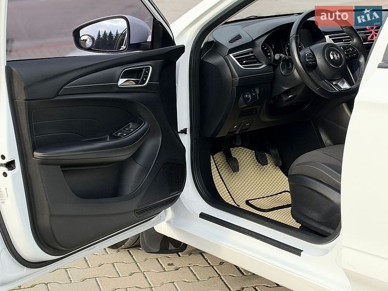 Седан MG 5 2021 в Тернополе фото 20 Седан MG 5 2021 в Тернополе