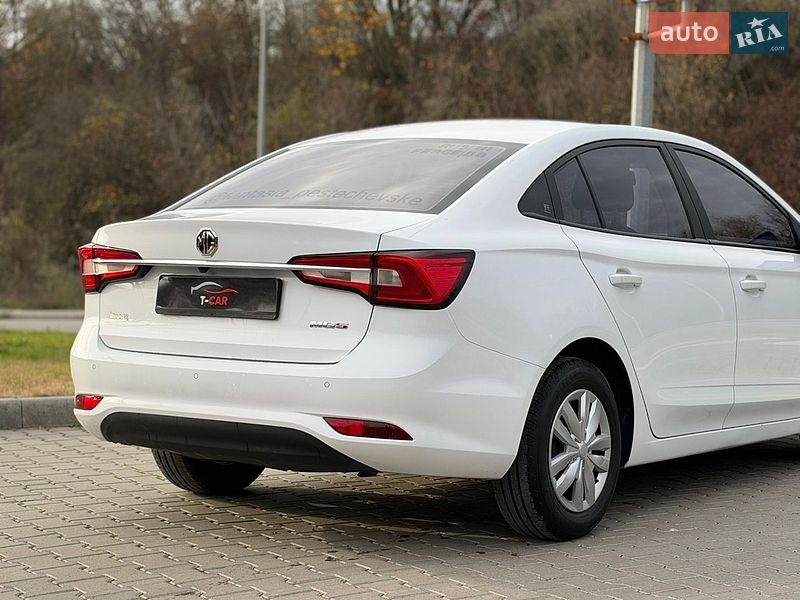 Седан MG 5 2021 в Тернополе фото 17 Седан MG 5 2021 в Тернополе
