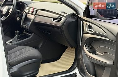 Седан MG 5 2021 в Тернополе фото 25 Седан MG 5 2021 в Тернополе
