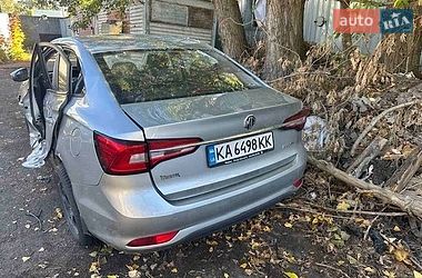 Седан MG 5 2022 в Киеве