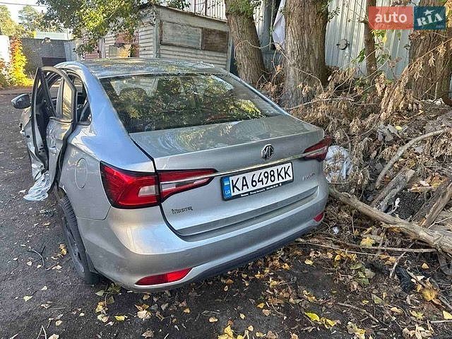 Седан MG 5 2022 в Киеве