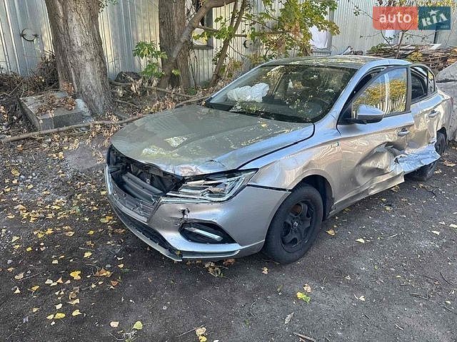 Седан MG 5 2022 в Киеве