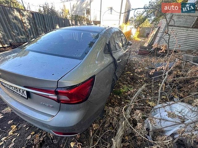 Седан MG 5 2022 в Киеве