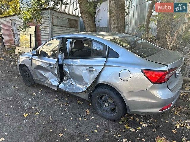Седан MG 5 2022 в Києві