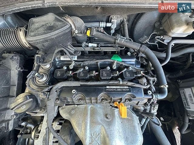Седан MG 5 2022 в Києві