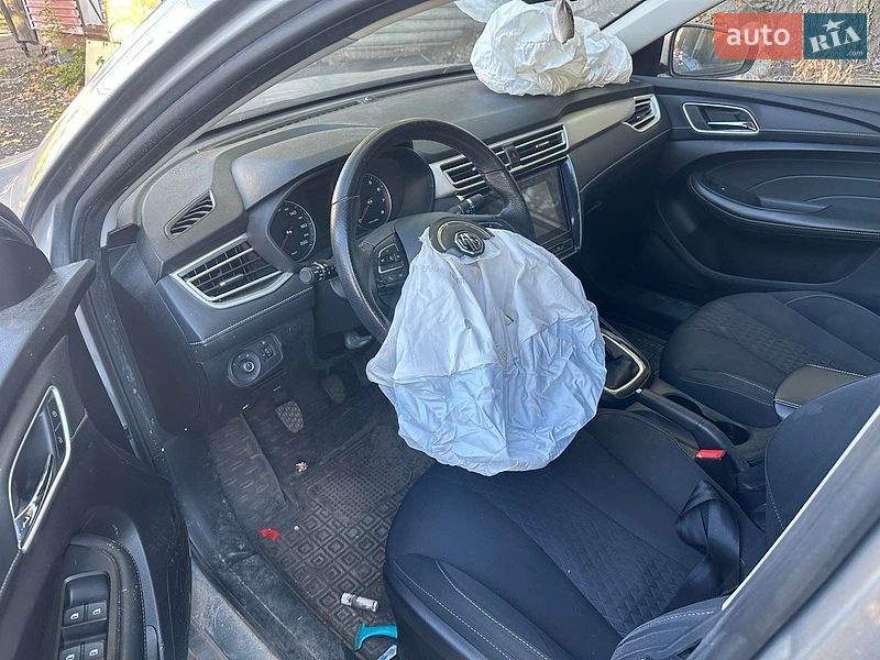 Седан MG 5 2022 в Києві