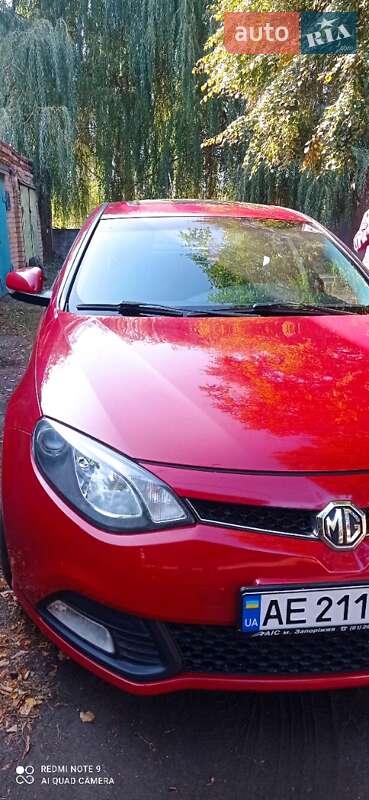 Лифтбек MG 6 2012 в Кривом Роге фото 22 Лифтбек MG 6 2012 в Кривом Роге