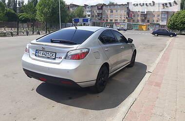 Лифтбек MG 6 2012 в Полтаве