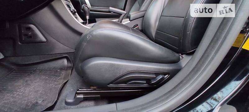 Лифтбек MG 6 2012 в Житомире