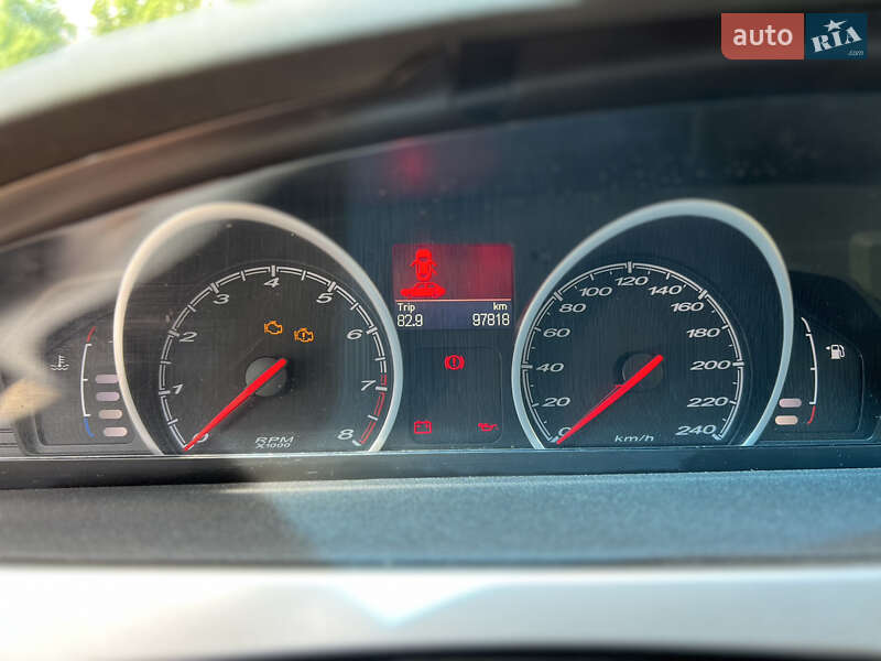 Лифтбек MG 6 2013 в Запорожье