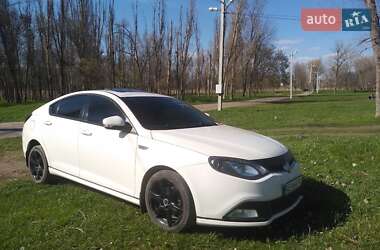 Седан MG 6 2013 в Запорожье
