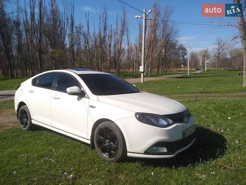 Седан MG 6 2013 в Запорожье