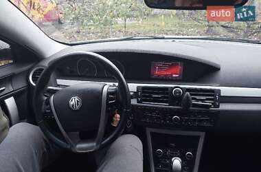 Седан MG 6 2012 в Дніпрі