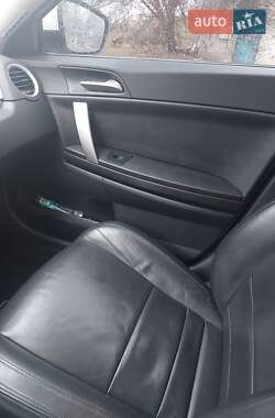 Седан MG 6 2012 в Дніпрі