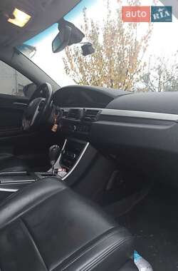 Седан MG 6 2012 в Дніпрі