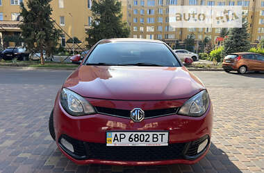 Седан MG 6 2014 в Киеве