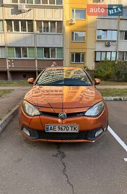 Седан MG 6 2012 в Києві