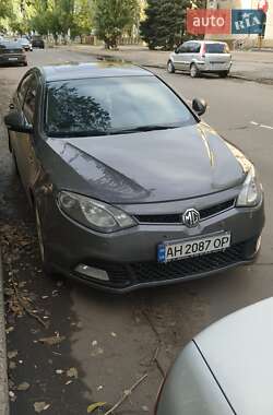 Седан MG 6 2013 в Славянске