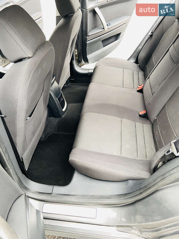 Лифтбек MG 6 2013 в Киеве фото 22 Лифтбек MG 6 2013 в Киеве