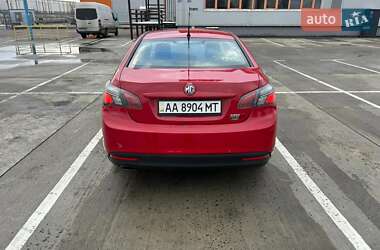 Седан MG 6 2013 в Киеве