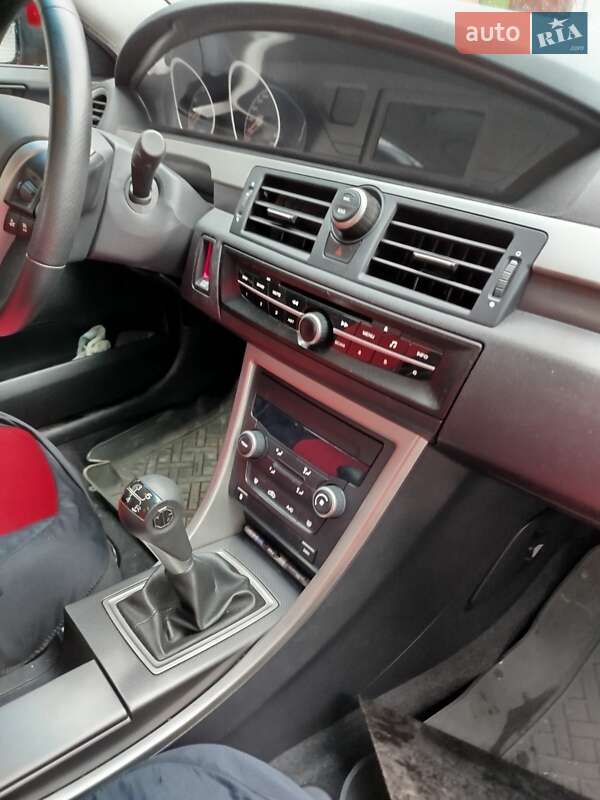 Седан MG 6 2013 в Черновцах