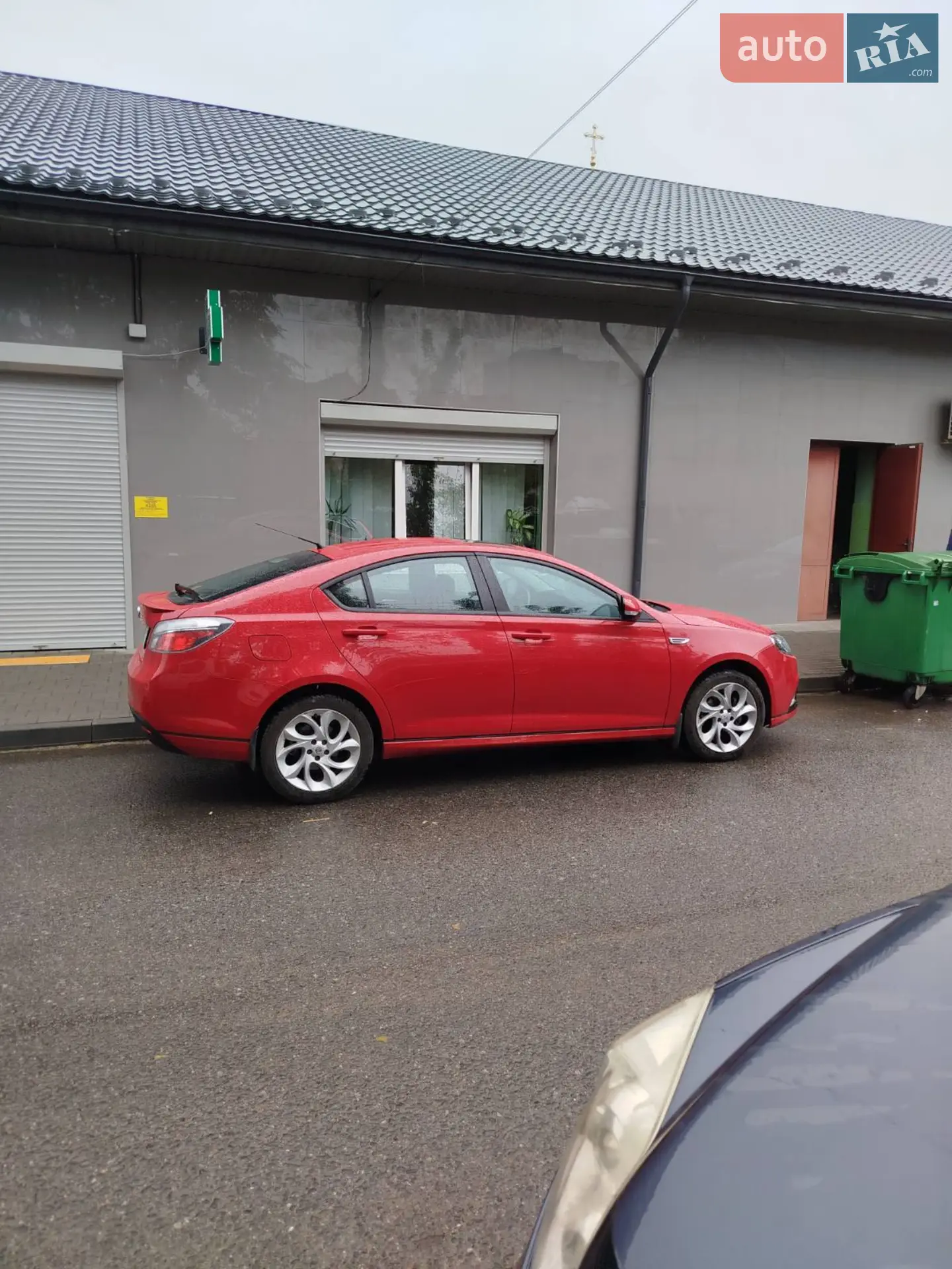 2013 MG 6 - мініатюра 4