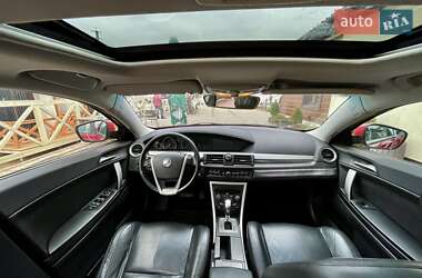 Хэтчбек MG 6 2012 в 