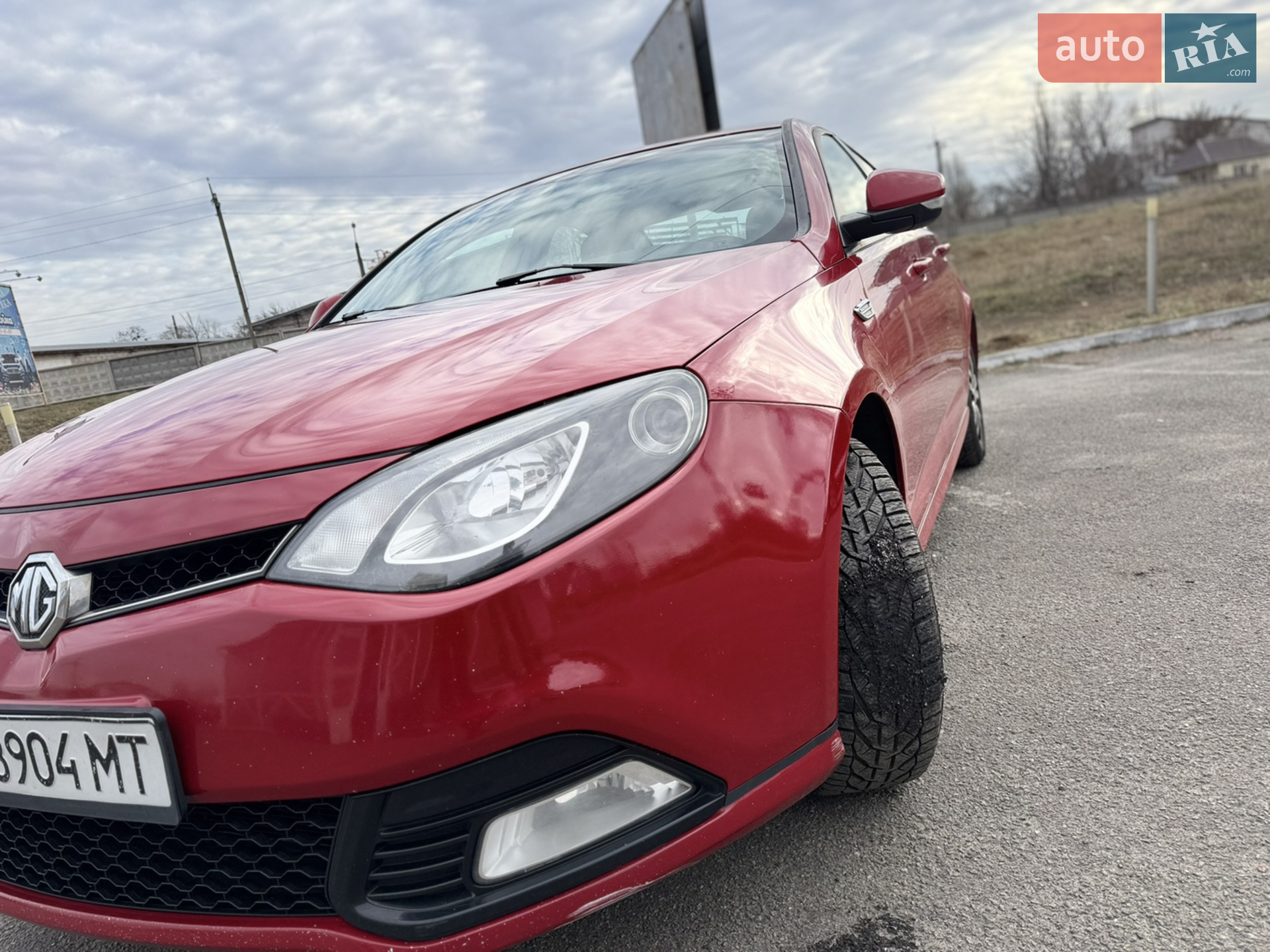 2013 MG 6 - мініатюра 6