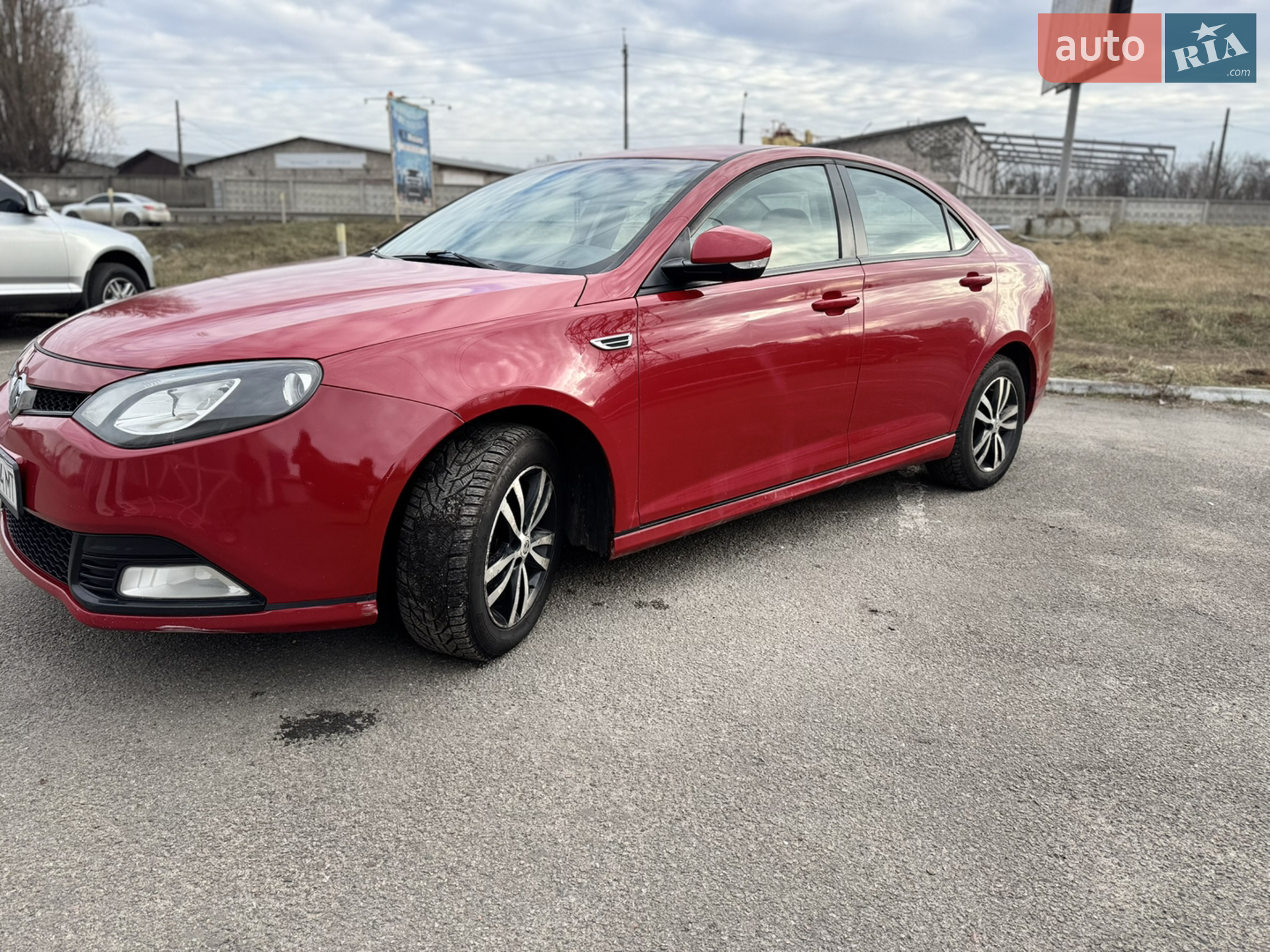 2013 MG 6 - мініатюра 5