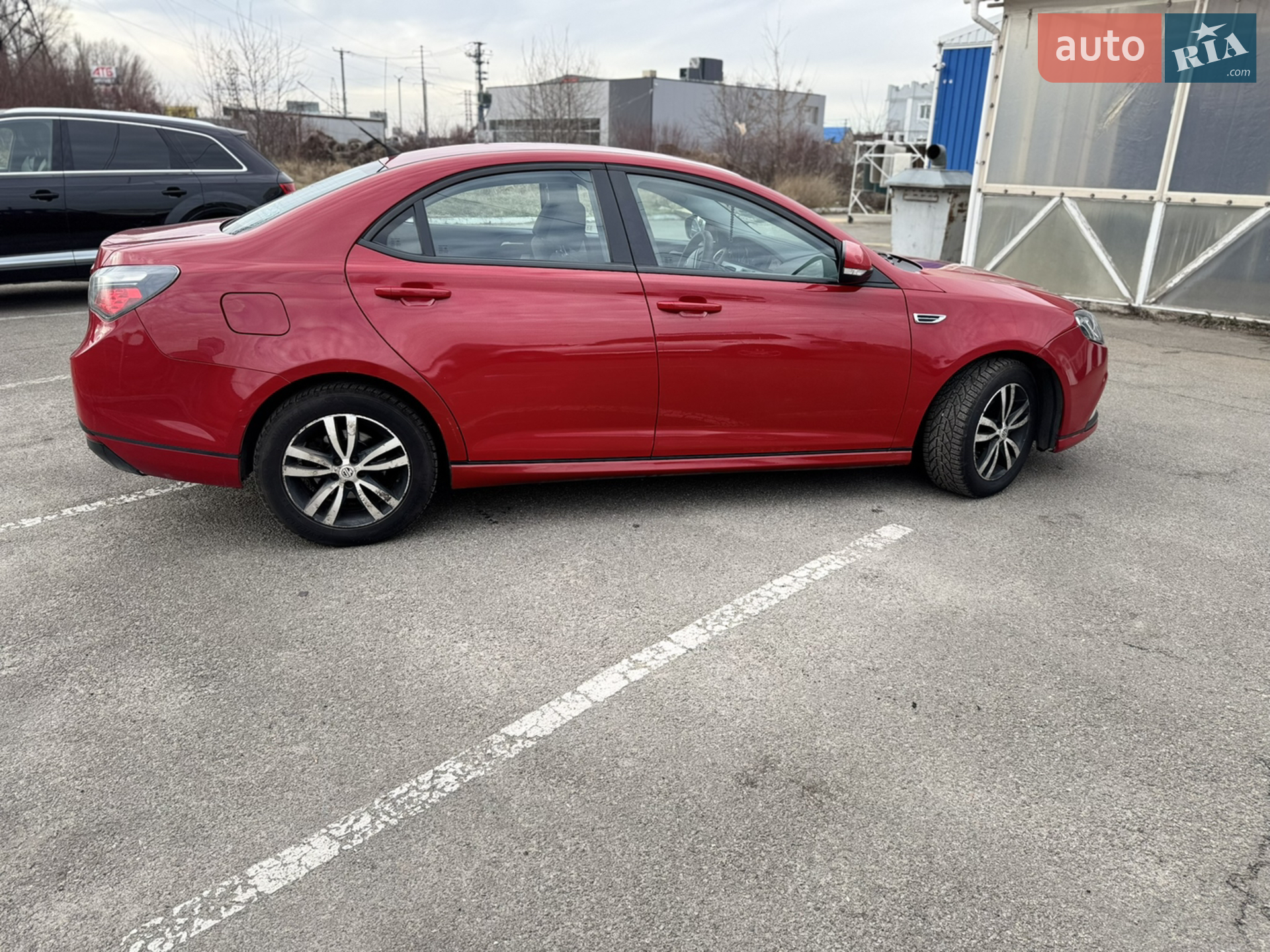 2013 MG 6 - мініатюра 13