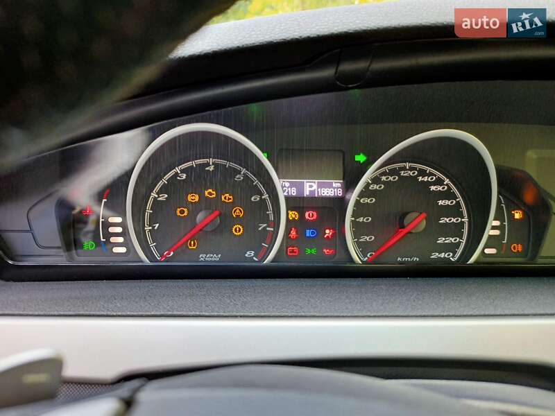 Фастбэк MG 6 2012 в Мукачево