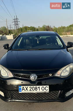 Седан MG 6 2013 в Буче