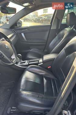Седан MG 6 2013 в 