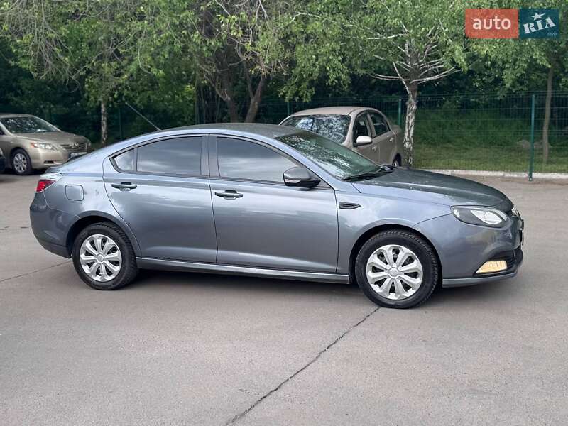 Седан MG 6 2012 в Запорожье