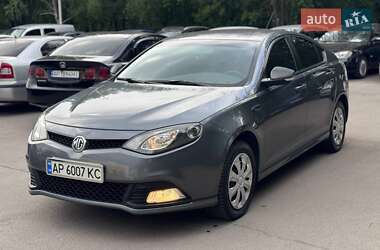 Седан MG 6 2012 в Запорожье