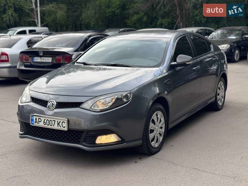 Седан MG 6 2012 в Запорожье