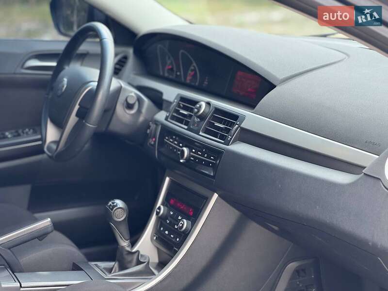 Седан MG 6 2012 в Запорожье