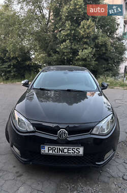 Седан MG 6 2013 в Рівному