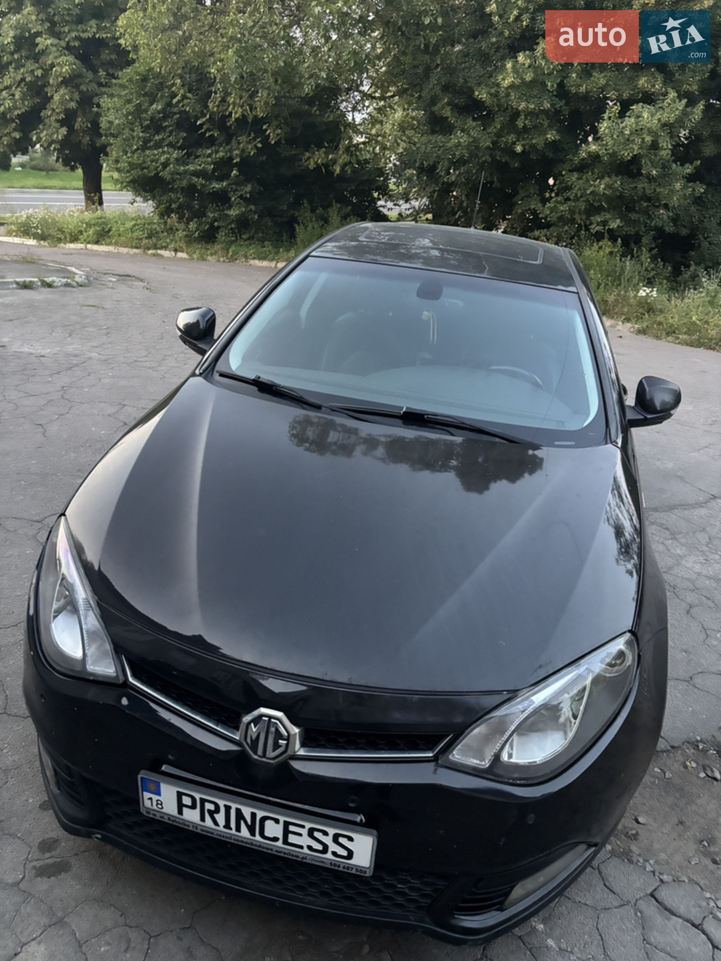 2013 MG 6 - мініатюра 5