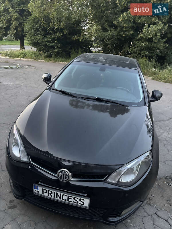 Седан MG 6 2013 в Ровно фото 5 Седан MG 6 2013 в Ровно