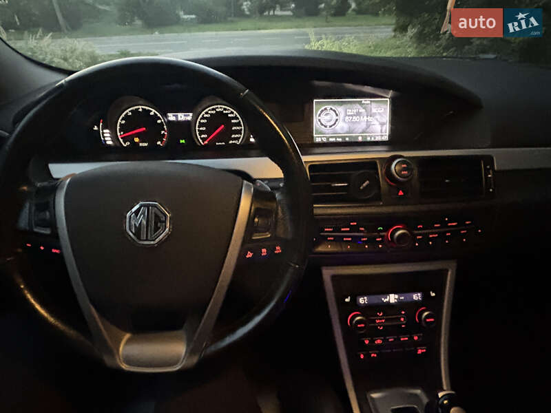 Седан MG 6 2013 в Ровно фото 13 Седан MG 6 2013 в Ровно