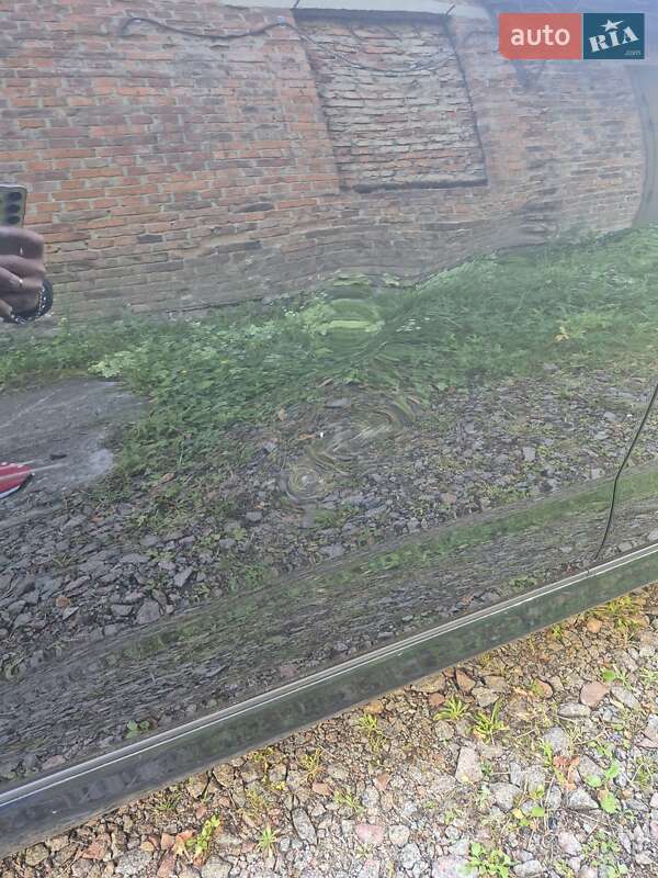 Фастбэк MG 6 2013 в Чернигове