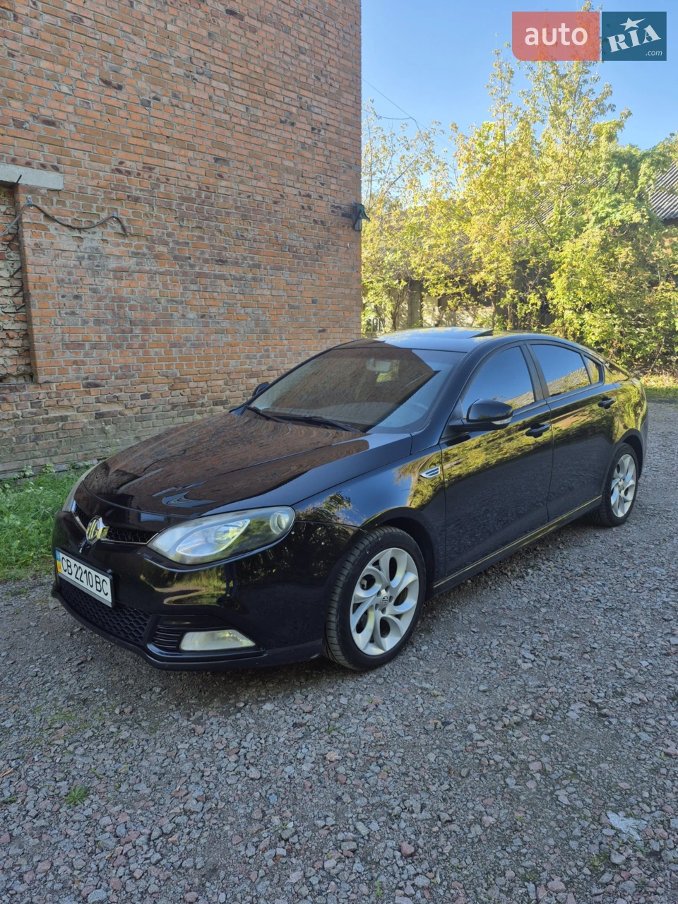 2013 MG 6 - мініатюра 20