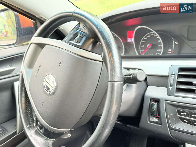 Фастбэк MG 6 2012 в Харькове фото 6 Фастбэк MG 6 2012 в Харькове