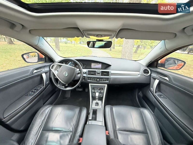 Фастбэк MG 6 2012 в Харькове фото 9 Фастбэк MG 6 2012 в Харькове