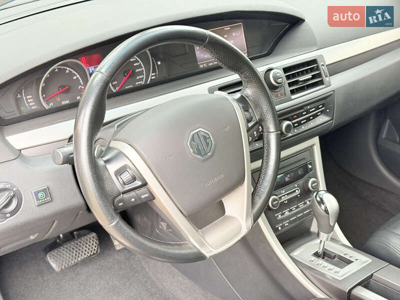 Фастбэк MG 6 2012 в Харькове фото 22 Фастбэк MG 6 2012 в Харькове