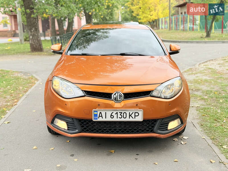 Фастбэк MG 6 2012 в Харькове фото 37 Фастбэк MG 6 2012 в Харькове