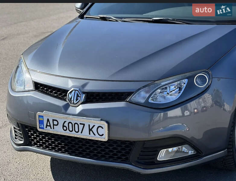Седан MG 6 2012 в Запоріжжі фото 2 Седан MG 6 2012 в Запоріжжі