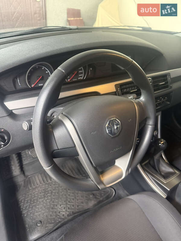 Седан MG 6 2012 в Запоріжжі фото 13 Седан MG 6 2012 в Запоріжжі