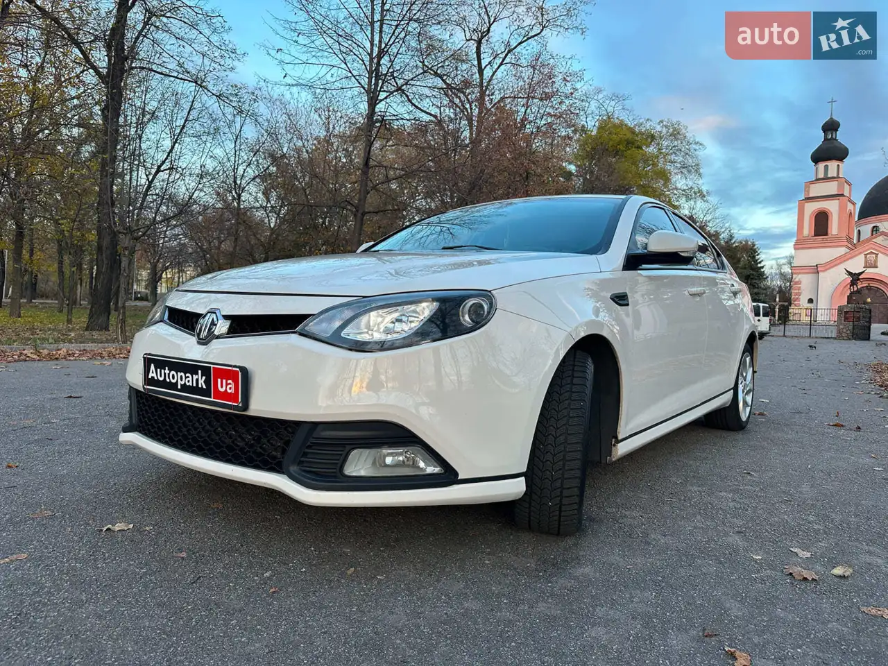2013 MG 6 - мініатюра 16
